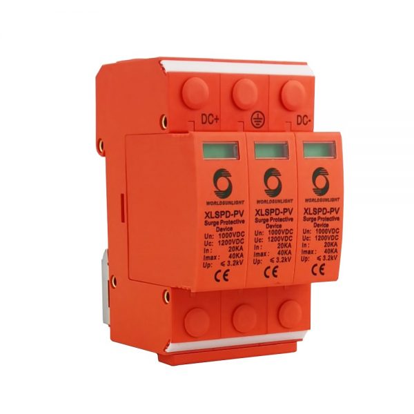 DC SPD 3P 1000V CE