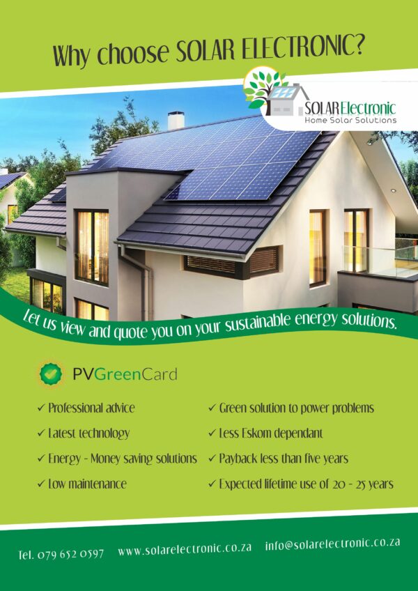Solar Ready