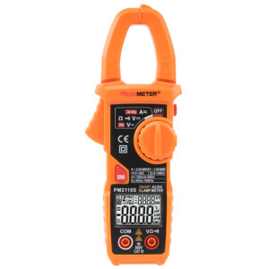 Clamp Meter 600A DC/AC
