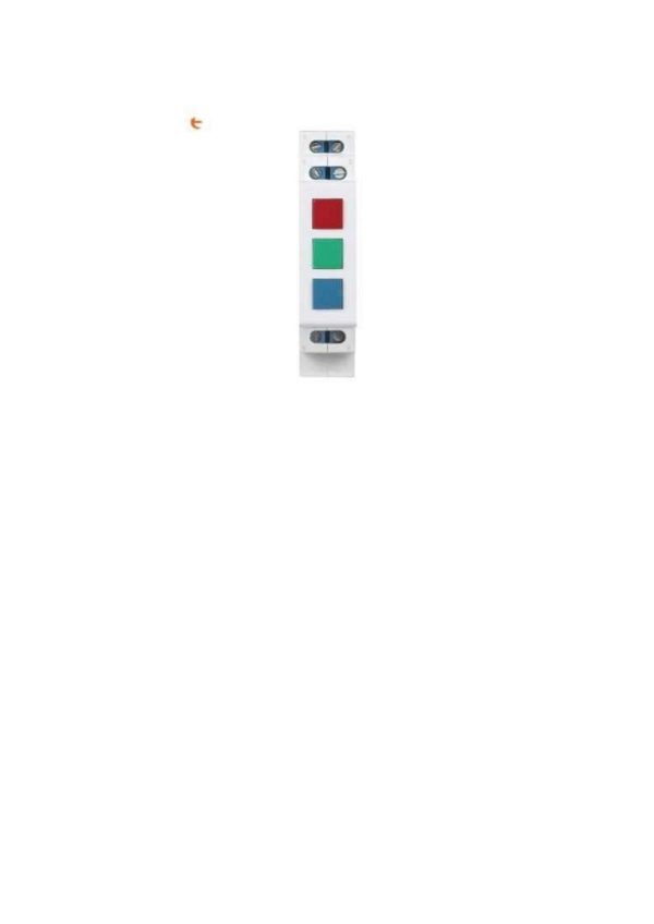 Indicator Light 3P
