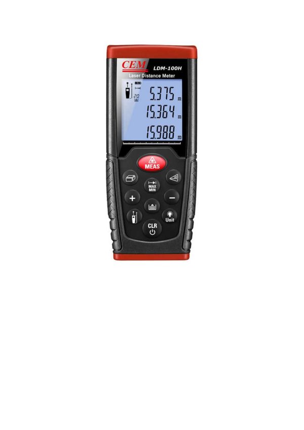 Laser Distance Meter 100m